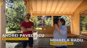 finitura della terrazza in legno olio esterno lazura