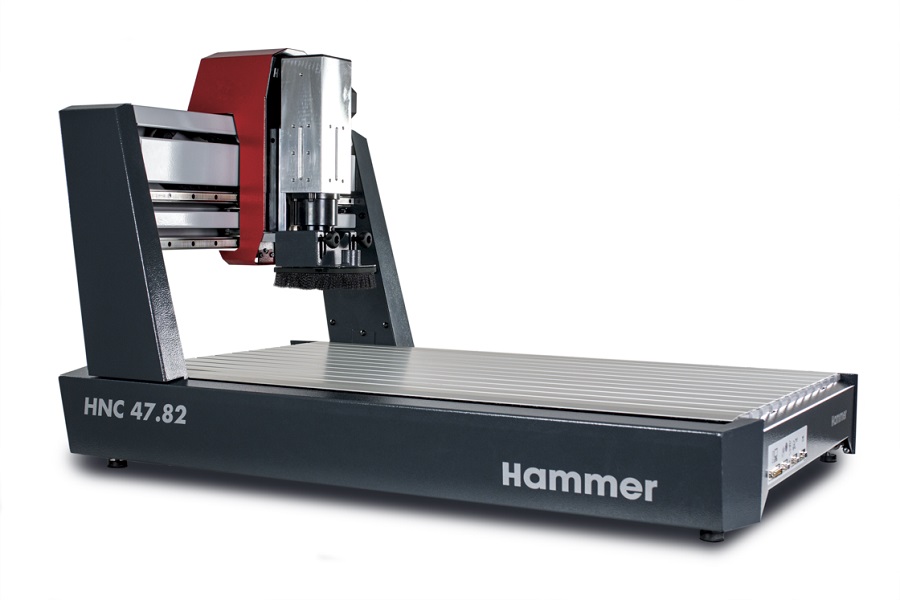 CNC Hammer HNC Felder Gruppe Romania