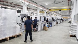 KDT WDMAX WoodMatic furniture production machines