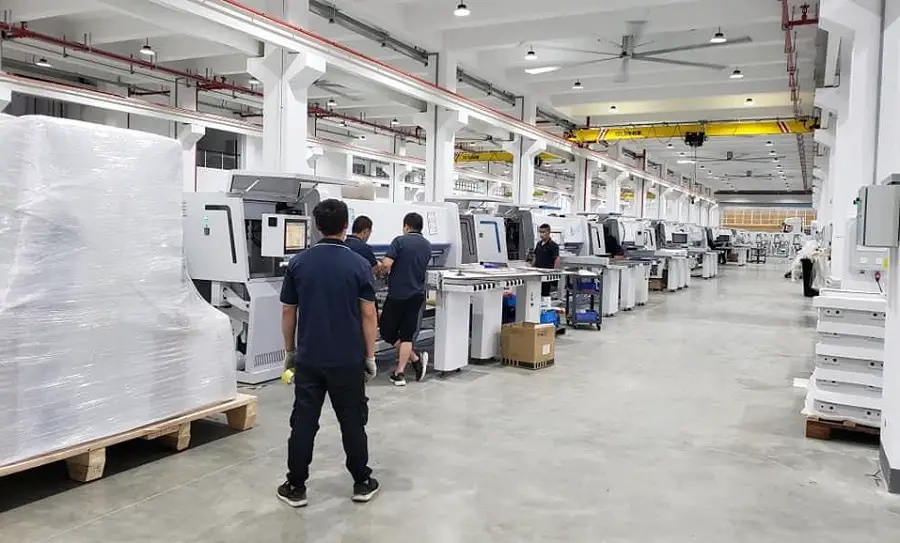 KDT WDMAX WoodMatic furniture production machines