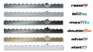 Wood-MIzer saw blades