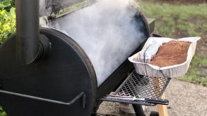 wood species for smoking meat, fish and vegetables