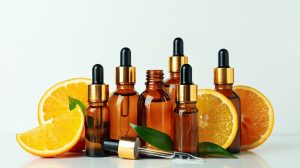 solventes naturais para ceras e óleos