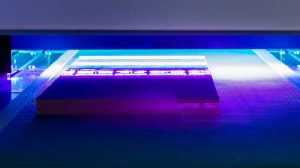 IRIDEA LED UV Curing ICA Lomilux