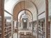 conversion of an old stable into a library