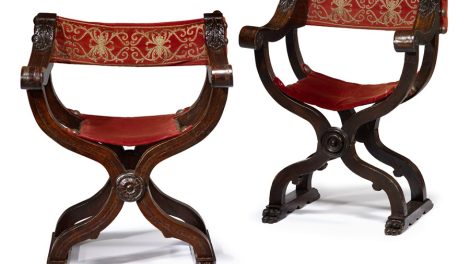 Styles in furniture - Renaissance