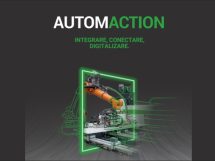Automaction. Proiecte speciale destinate automatizării procesului de producție