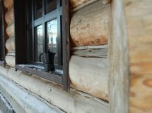 casa de lemn de molid cabana busteni
