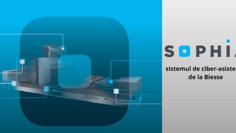 SOPHIA – sistemul de ciber-asistență de la Biesse