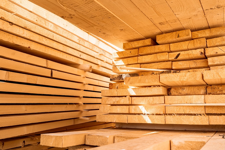 modificările dimensionale ale lemnului