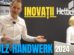 Matthias Oetting, directeur du marketing du groupe Hettich, au salon Holz-Handwerk 2024