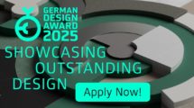 Premio di design tedesco 2025