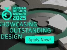 Deutscher Designpreis 2025