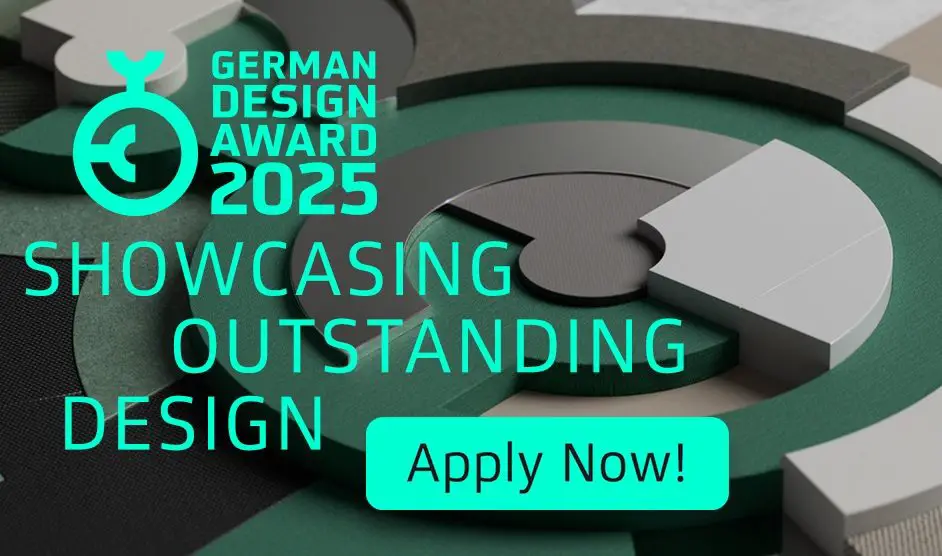 Nagroda German Design Award 2025