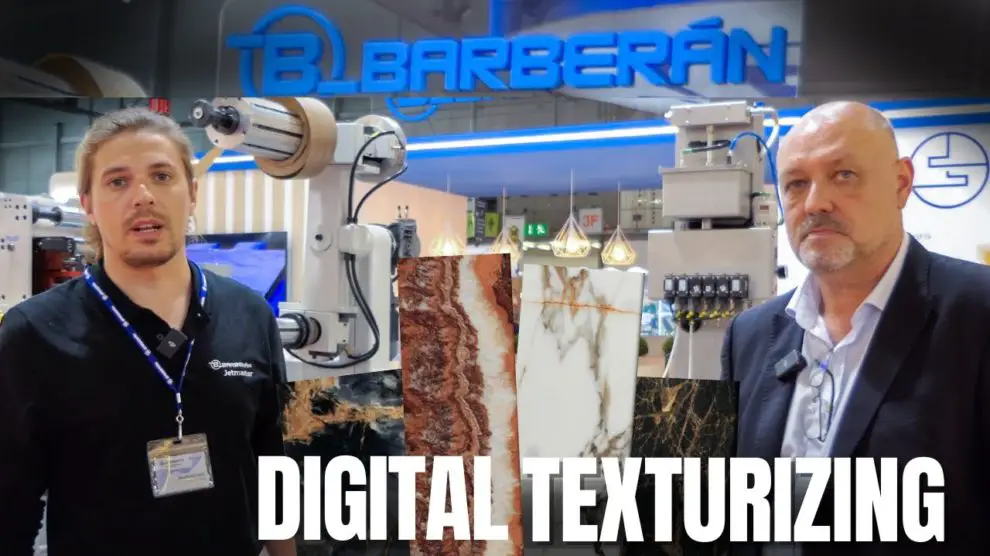 Barberan na Xylexpo 2024