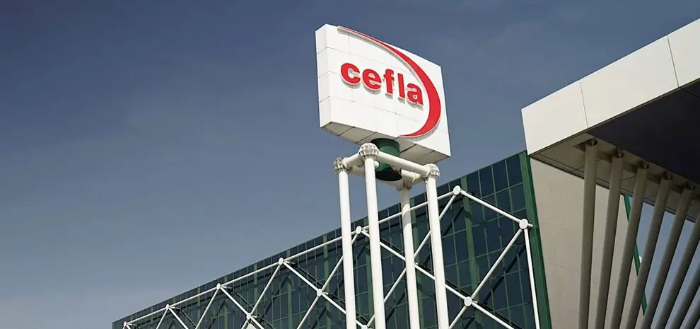 Sede centrale di Cefla