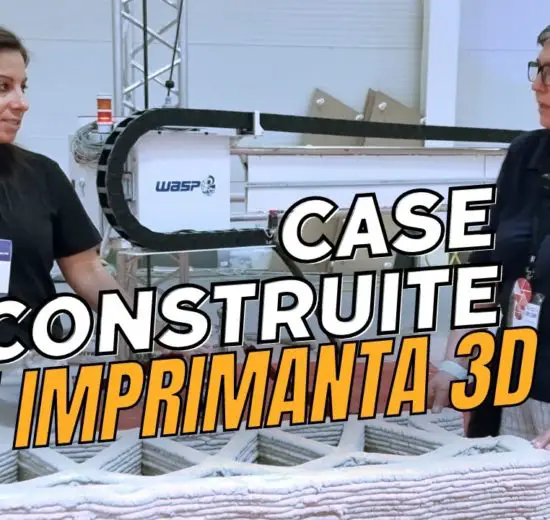 imprimanta case 3d