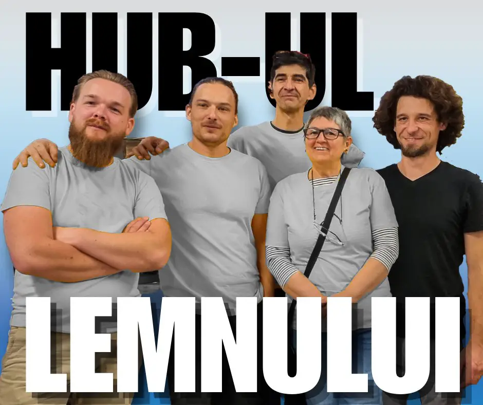 HUB-ul LEMNULUI