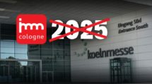 imm Cologne 2025 cancelled