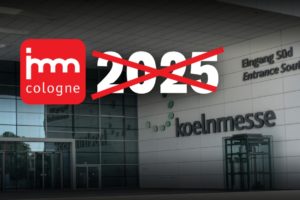 imm Cologne 2025 canceled