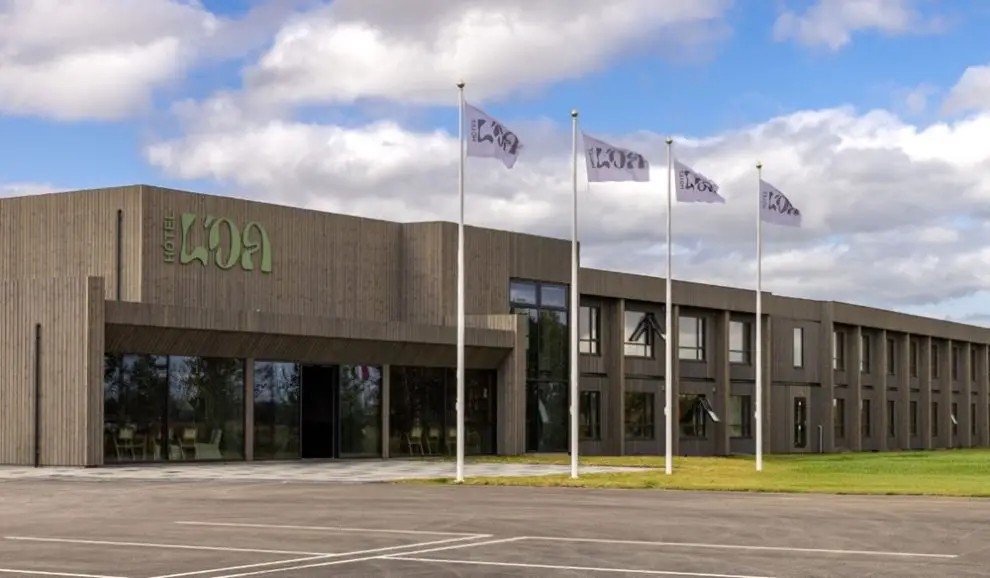 Hotel built in 6 months: how Norwegian prefabricated modules beat the ...