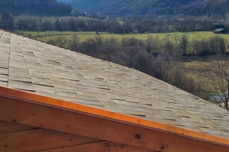 chalet rasnov dorna dorna eco house RDL